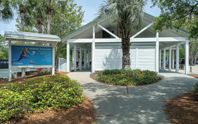 Seashell Shuffle at Pilot House