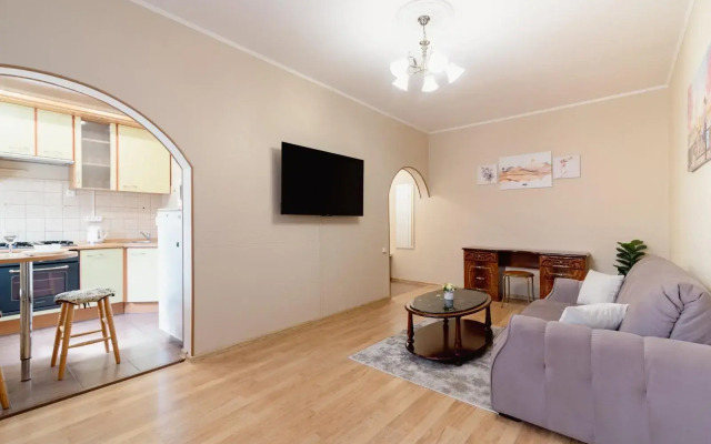 Комфорт сити на Красноармесйкой 16