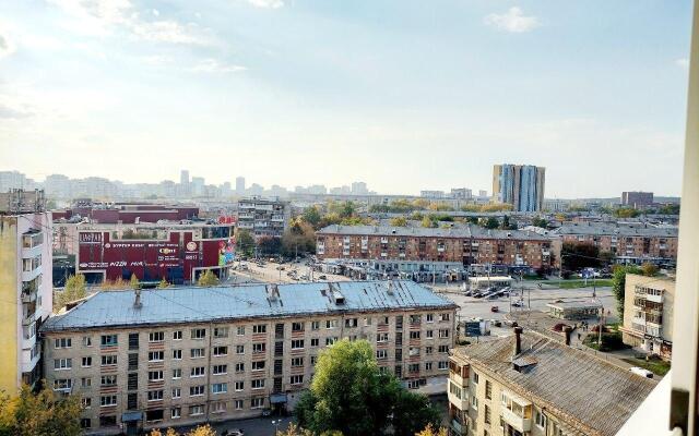 Апартаменты на улице Фрезеровщиков