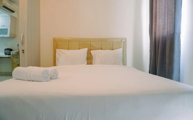 Modern Studio At Signature Park Grande Apartment – Guest Rooms – Jakarta