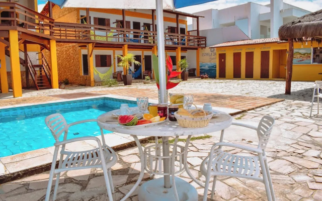 Estrela da Luz Beach