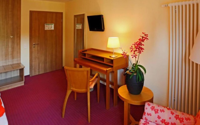 Nashira Kurpark Hotel