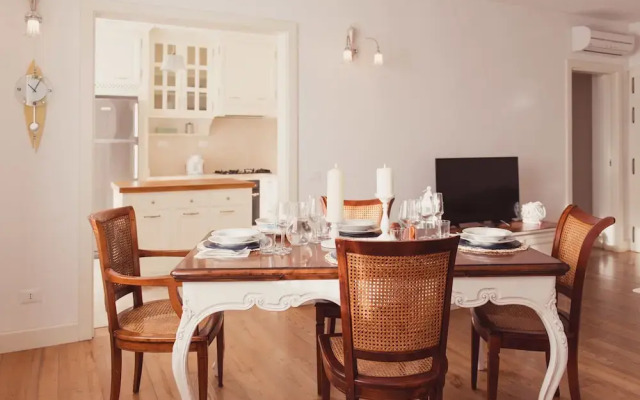 Corso Emanuele Apartments