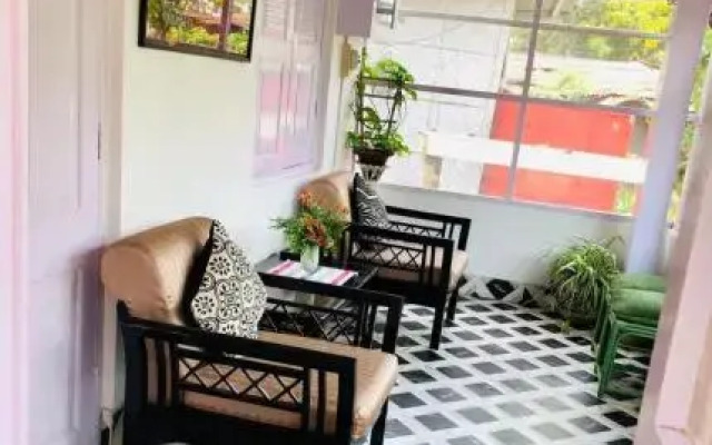 The Bhowmick's Bungalow