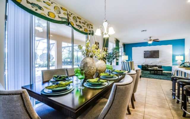 The Dales at West Haven Seven-bedroom
