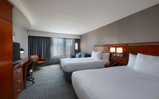 Courtyard by Marriott Boise West Meridian