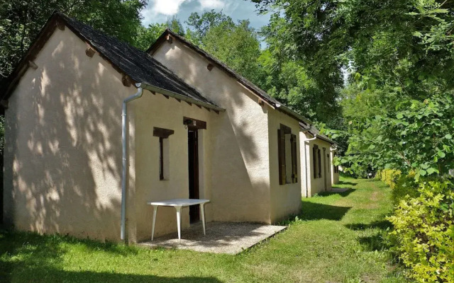 Camping le Paisserou - Bungalow