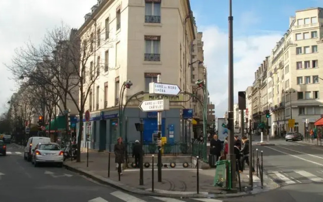 Metropole La Fayette