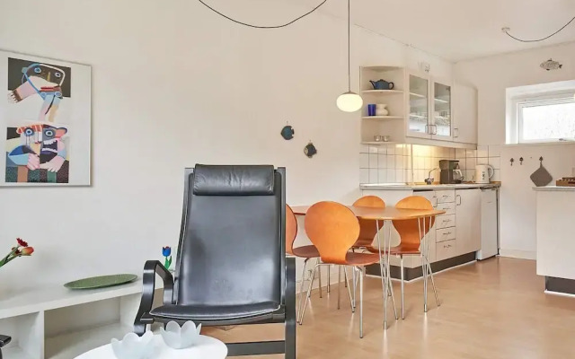 2 Person Holiday Home in Aakirkeby
