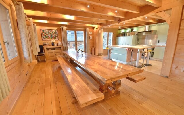 Chalet Laurencières - ARAVIS Holidays