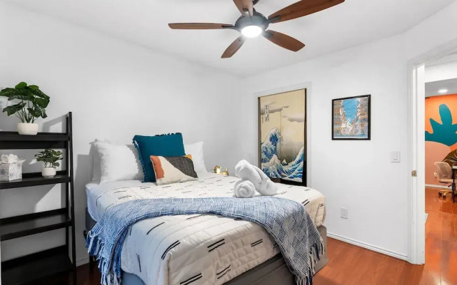 Warm Austin 3BR 2Bath Home Pet Friendly