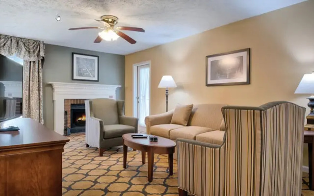 Come Enjoy Wyndham's Patriot's Place
