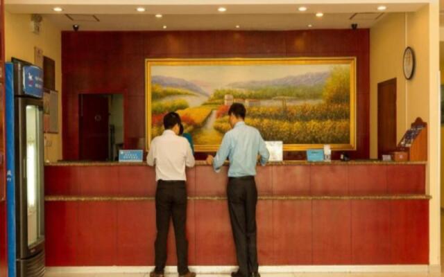 Hanting Hotel Quanzhou Coach Terminal Station Branch