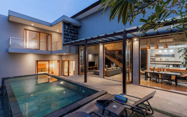 SooBali Niscala Villa 5 Bedroom