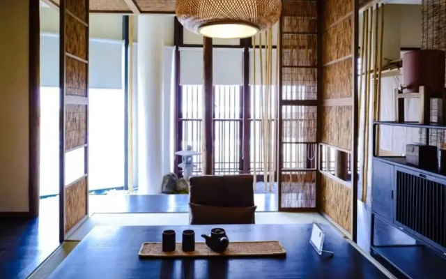 Shanghai Zhuli Kosa Spring Resort