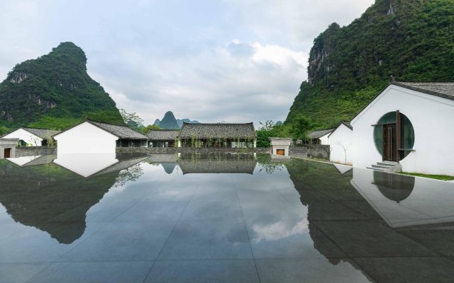 Kayumanis Yangshuo private villa&spa
