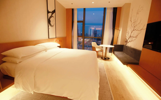 Fairfield By Marriott Zibo – Guest Rooms – Zibo