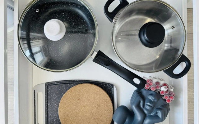 Атмосфера сна на улице Ясный берег 17