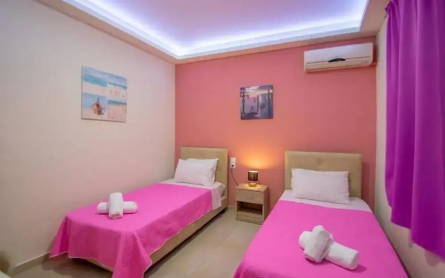 Kapsaski Deluxe Apartments