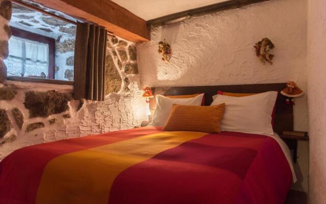 Casas da Fonte - Serra da Estrela