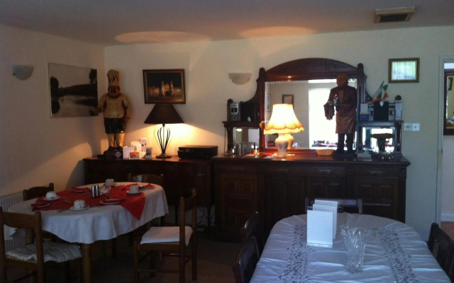 Fountain House B&B