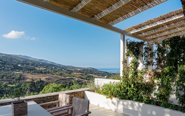 Casa Di Fiori Andros Suites