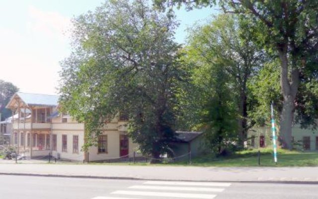 Ronneby Brunnspark Vandrarhem och B&B - Hostel