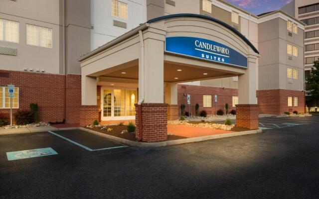 Candlewood Suites Virginia Beach Town Center, an IHG Hotel