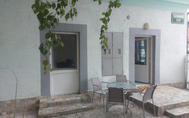 Apartments Abc Ljubljana