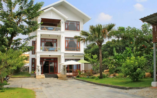 Aquarium Villa
