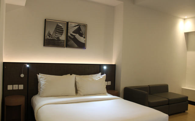 Le Mansion Senopati Hotel