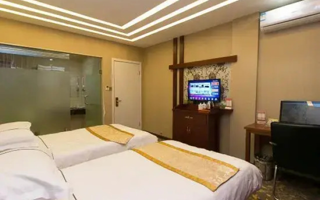 Jinhua Eiffel Hotel