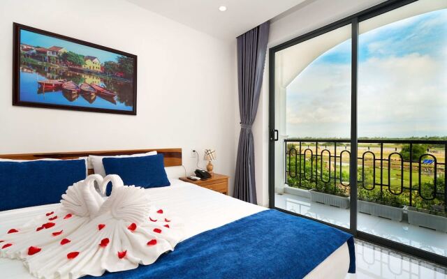 Legend Oasis Boutique Hoi An Hotel