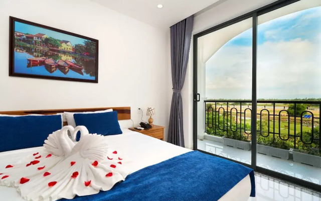 Legend Oasis Boutique Hoi An Hotel