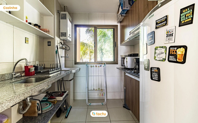 Bangalô vista mar no VG Sun Cumbuco por Tactu