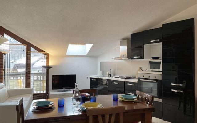 Appartement Montgenèvre, 2 pièces, 4 personnes - FR-1-330D-105