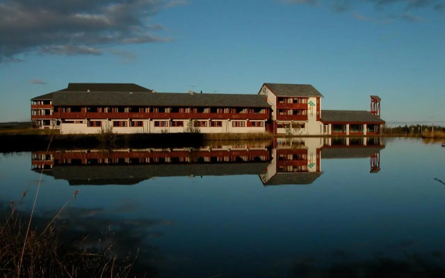 Oset Høyfjellshotell