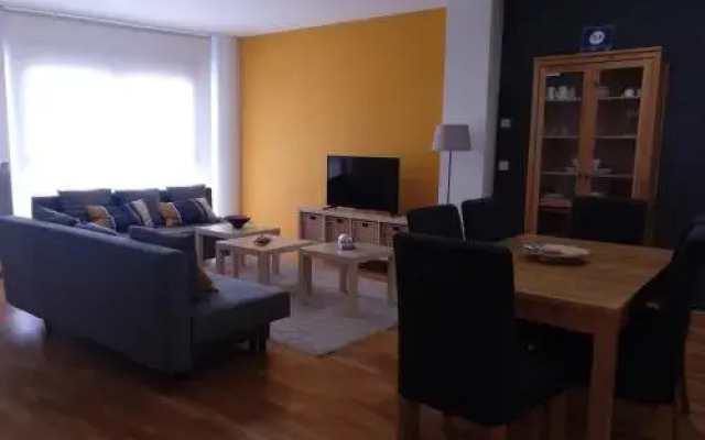 Apartamento Turistico Cigüeña de Arguedas