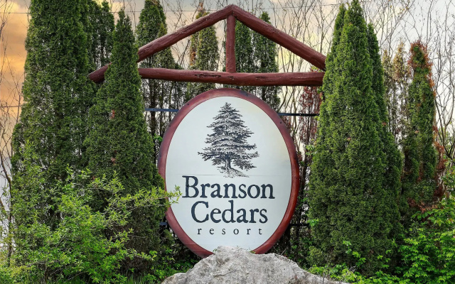 Hilton Grand Vacations Club Branson Cedars Ridgeda