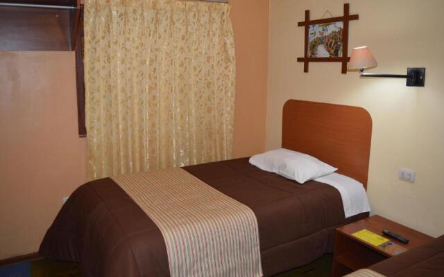 Hostal Conquista Cusco