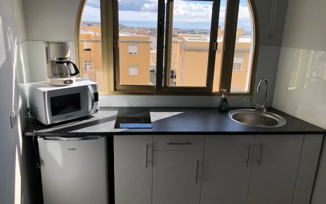 Maravilloso apartamento, 8 pax, TABLERO 8, cerca Playa Inglés
