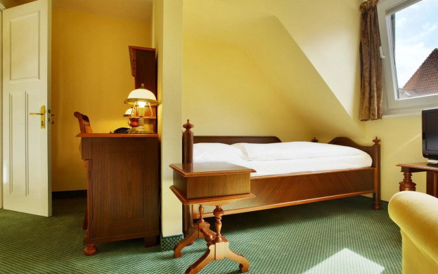 Hotel Bellmoor Im Dammtorpalais