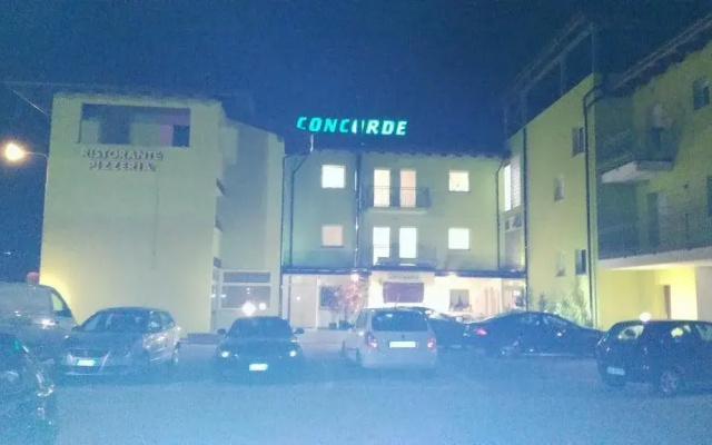 Hotel Concorde