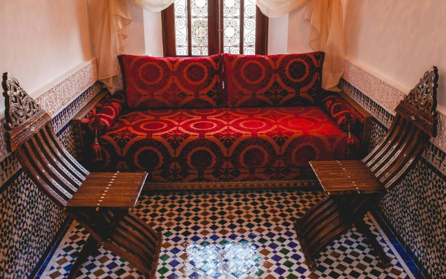 Riad Mazar Fes