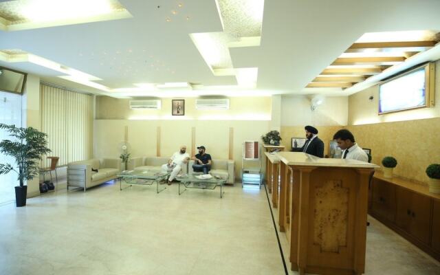 Hotel Singh Sahib