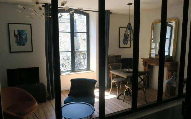 L'atelier d'artiste charmant T2 centre historique