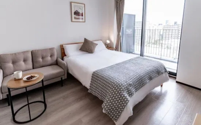 Sr Namba – Guest Rooms – Osaka