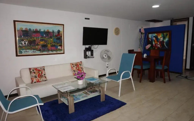 Suites Yinnam Arrieta