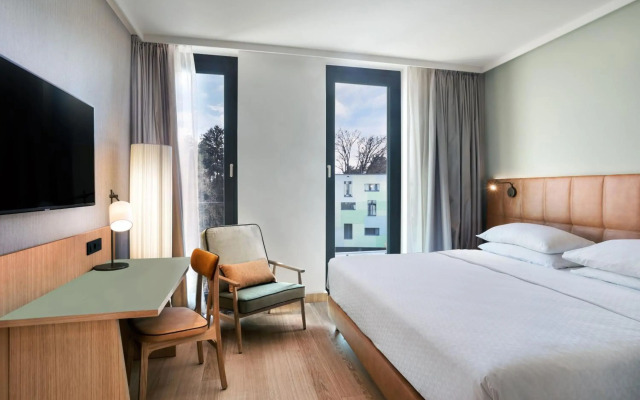Four Points by Sheraton Ljubljana Mons
