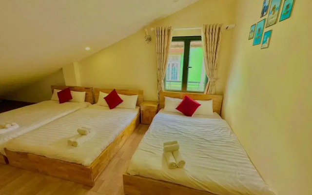 Tai Thang Homestay